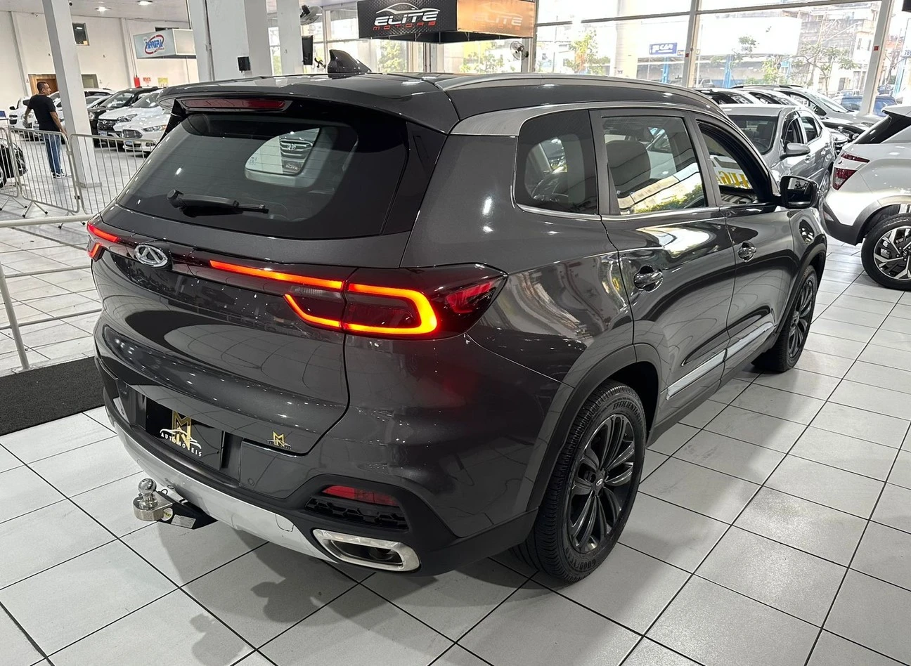 TIGGO 8 1.6 TGDI TXS DCT