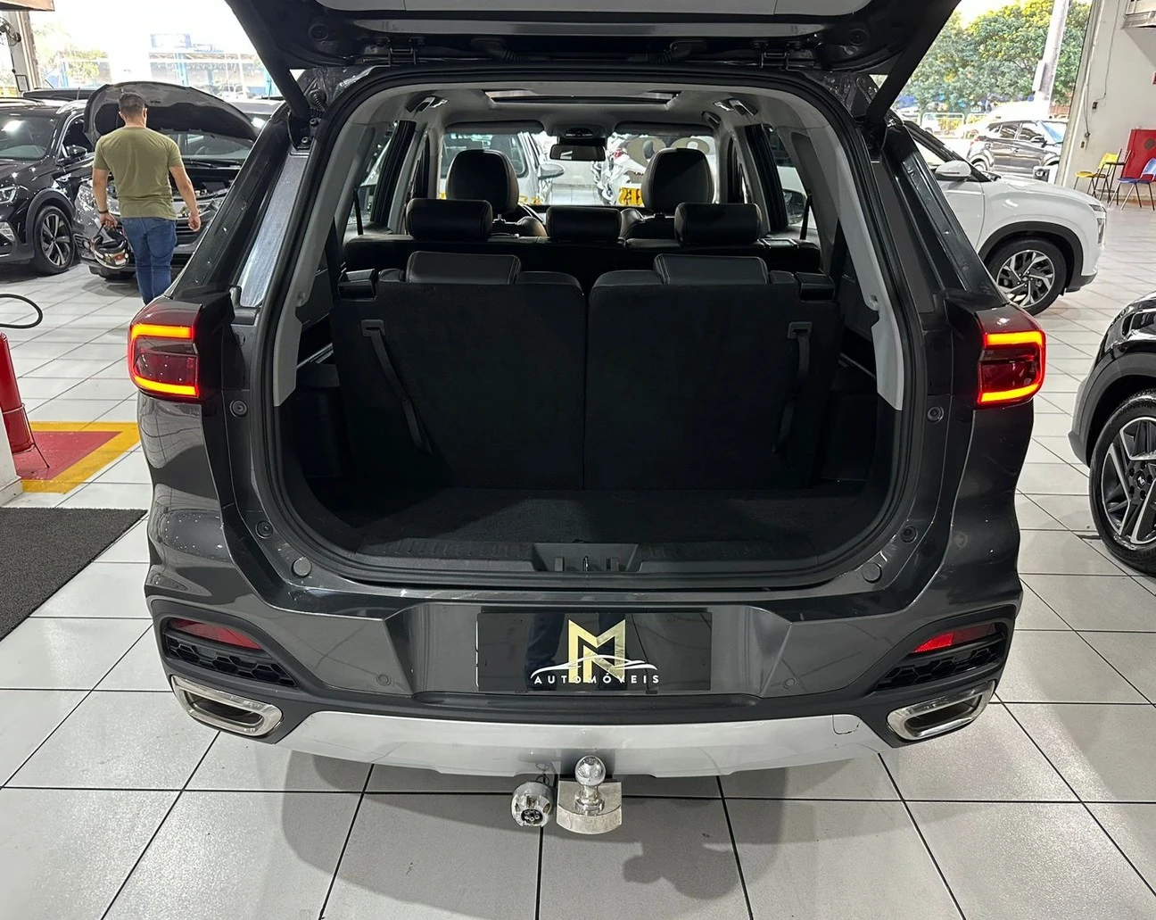 TIGGO 8 1.6 TGDI TXS DCT