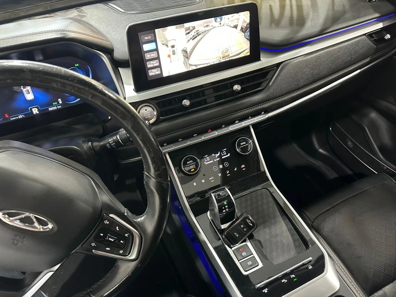 TIGGO 8 1.6 TGDI TXS DCT