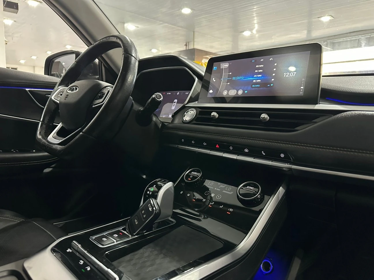 TIGGO 8 1.6 TGDI TXS DCT