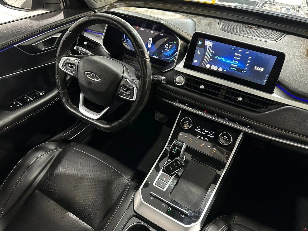 TIGGO 8 1.6 TGDI TXS DCT