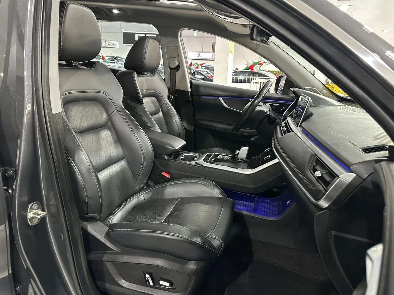 TIGGO 8 1.6 TGDI TXS DCT