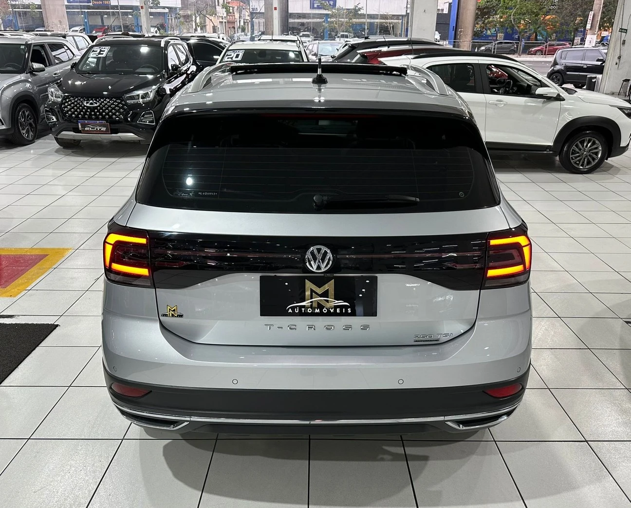 VOLKSWAGEN T-CROSS