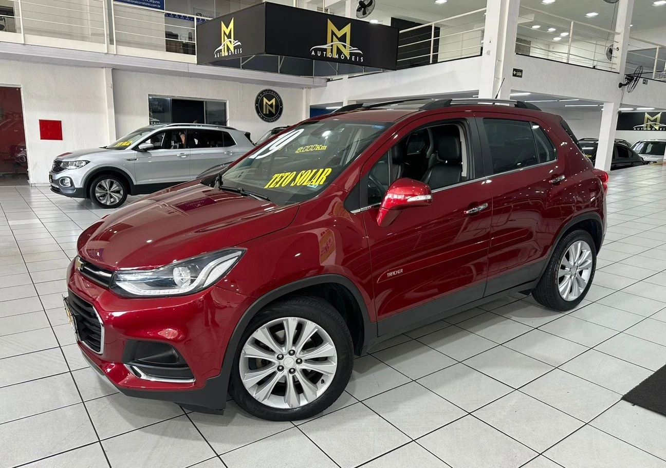 CHEVROLET TRACKER