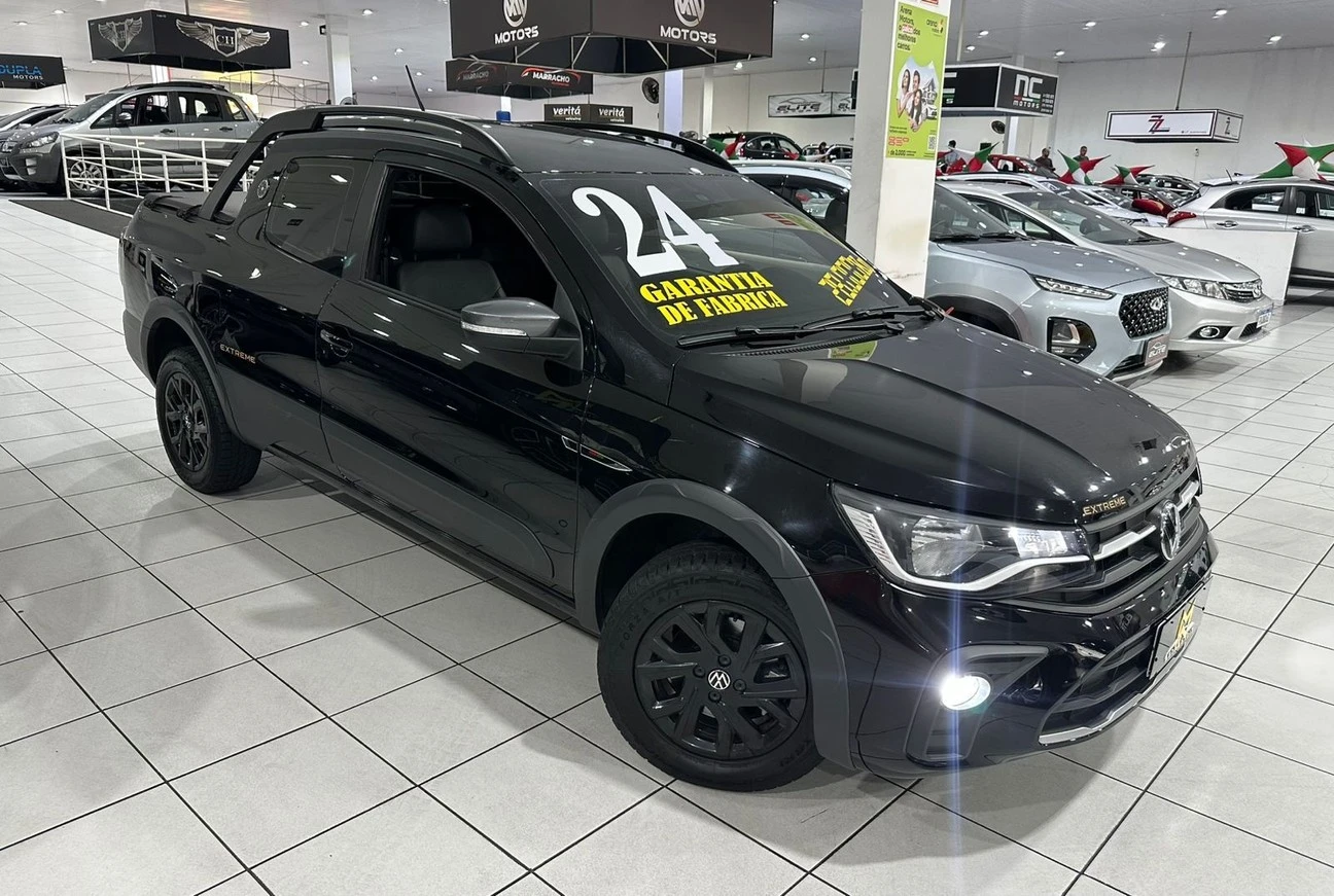 SAVEIRO 1.6 MSI EXTREME CD 16V