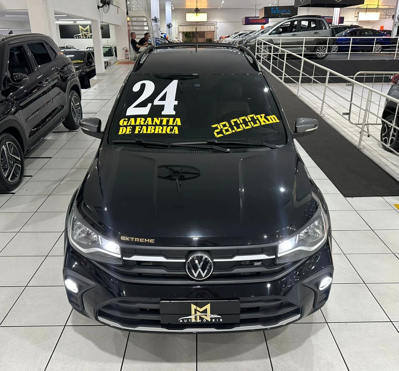 SAVEIRO 1.6 MSI EXTREME CD 16V