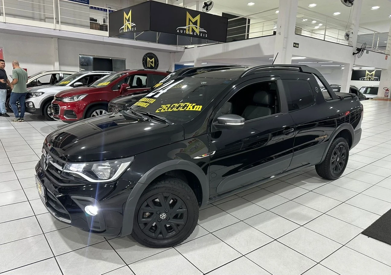 SAVEIRO 1.6 MSI EXTREME CD 16V