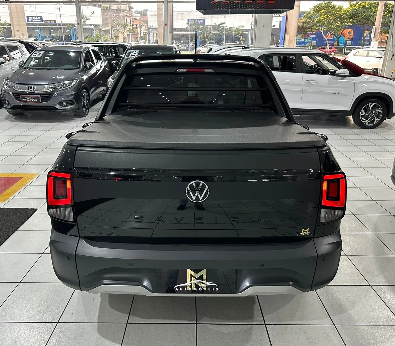 SAVEIRO 1.6 MSI EXTREME CD 16V
