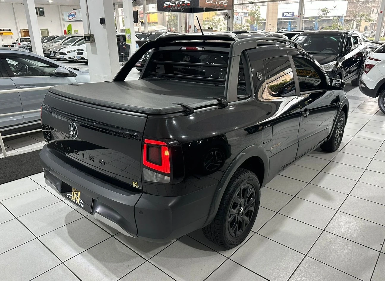 SAVEIRO 1.6 MSI EXTREME CD 16V