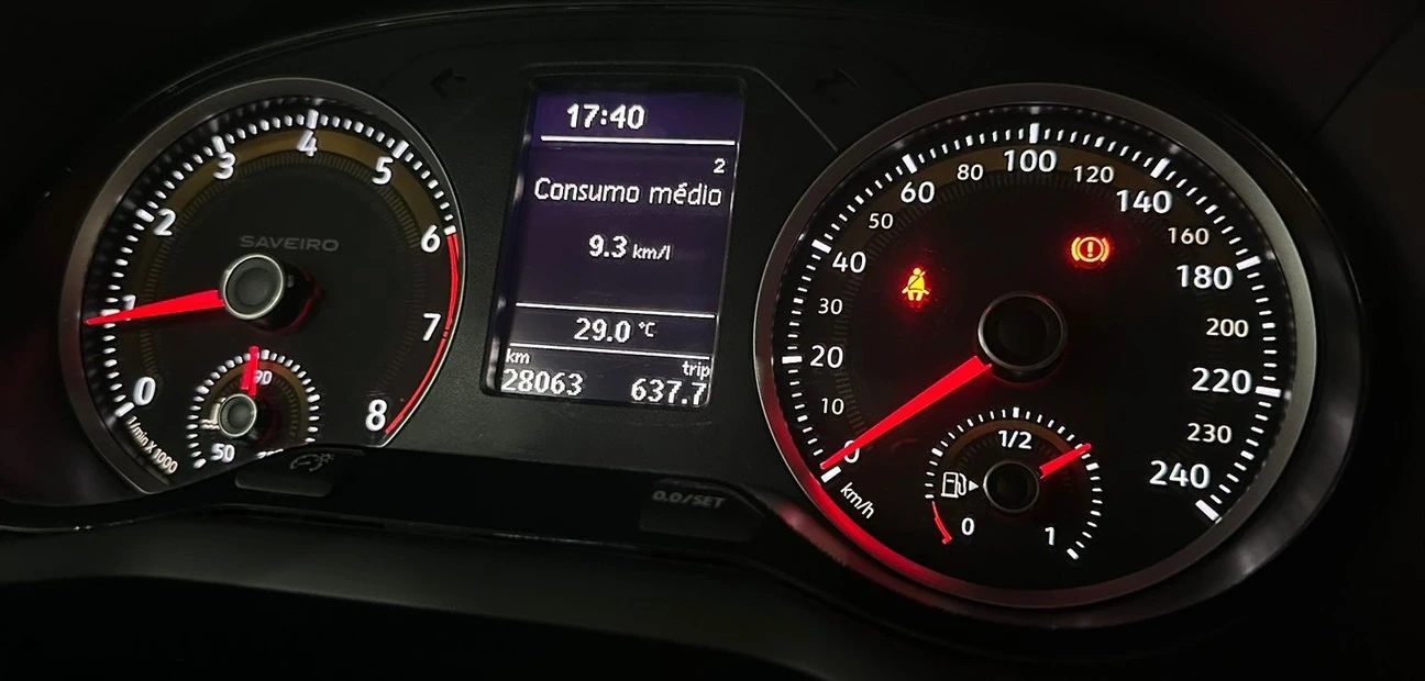 SAVEIRO 1.6 MSI EXTREME CD 16V