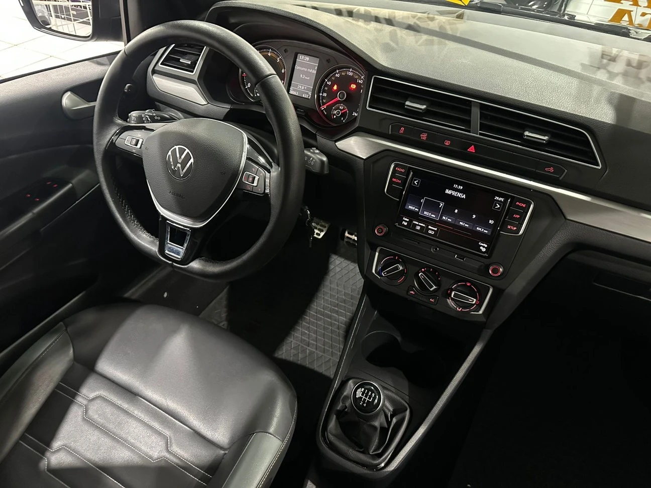 SAVEIRO 1.6 MSI EXTREME CD 16V