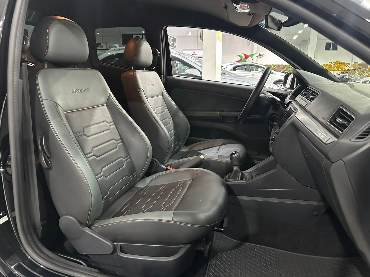 SAVEIRO 1.6 MSI EXTREME CD 16V