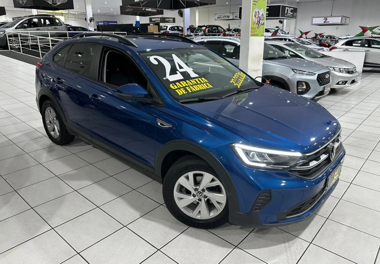 NIVUS 1.0 200 TSI TOTAL COMFORTLINE