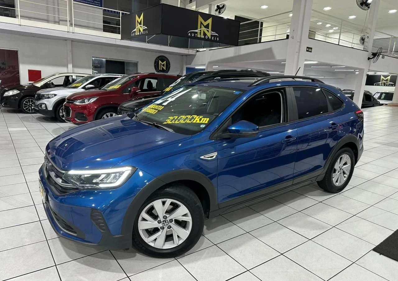 NIVUS 1.0 200 TSI TOTAL COMFORTLINE