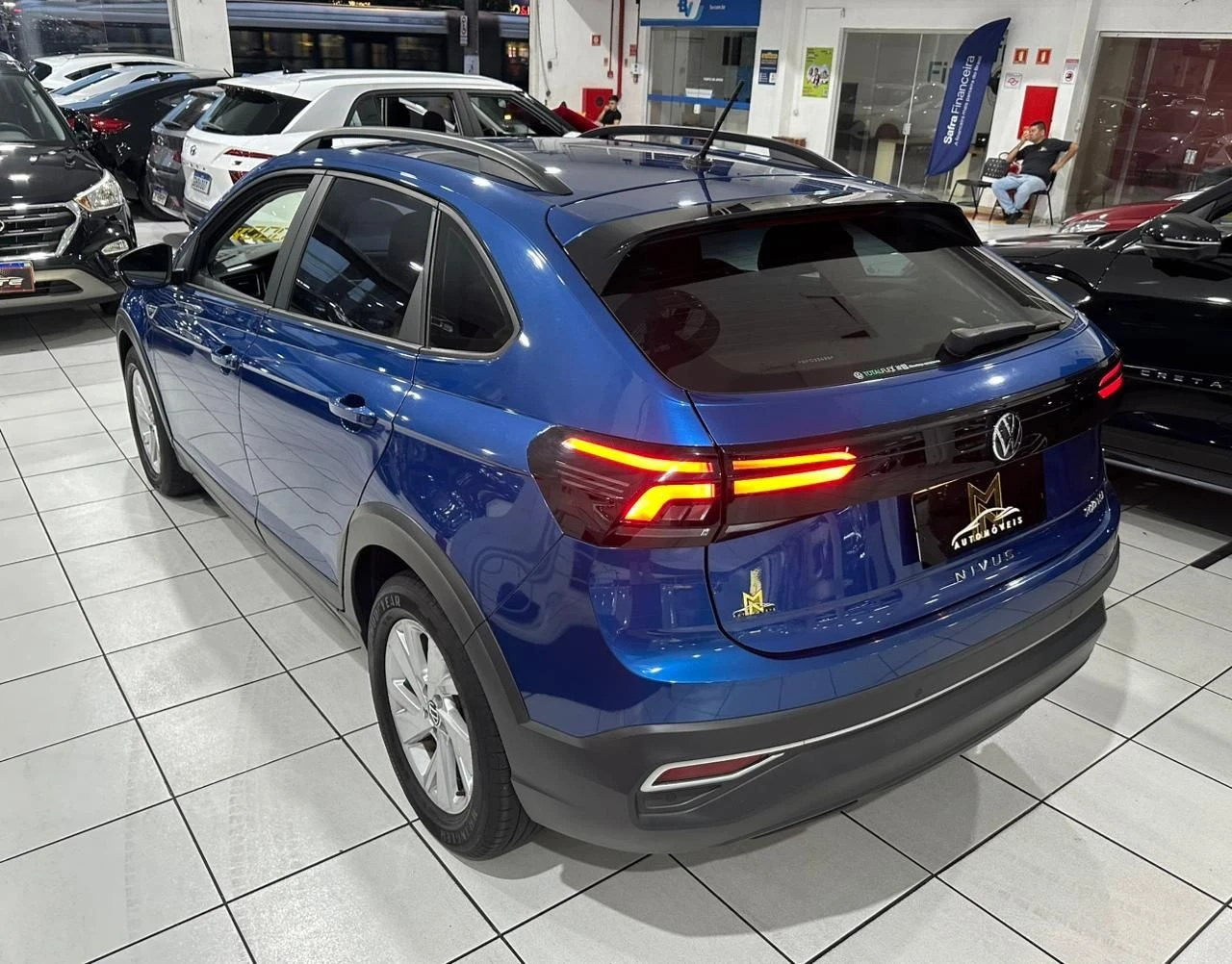 NIVUS 1.0 200 TSI TOTAL COMFORTLINE