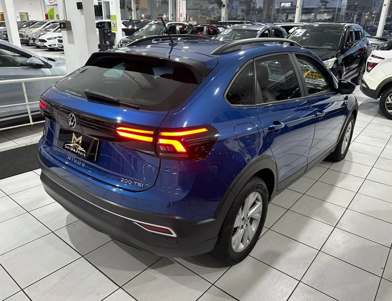 NIVUS 1.0 200 TSI TOTAL COMFORTLINE