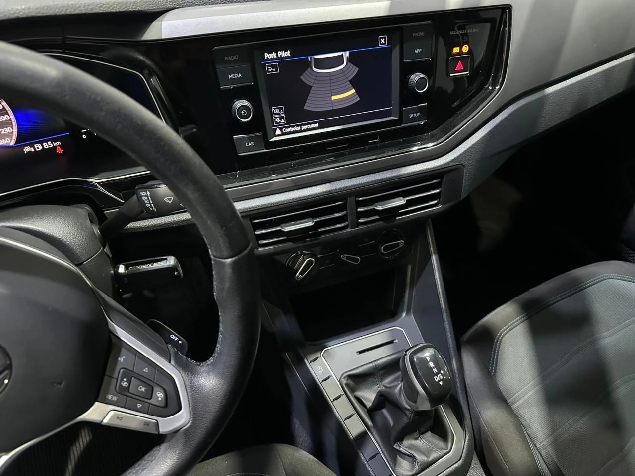 NIVUS 1.0 200 TSI TOTAL COMFORTLINE