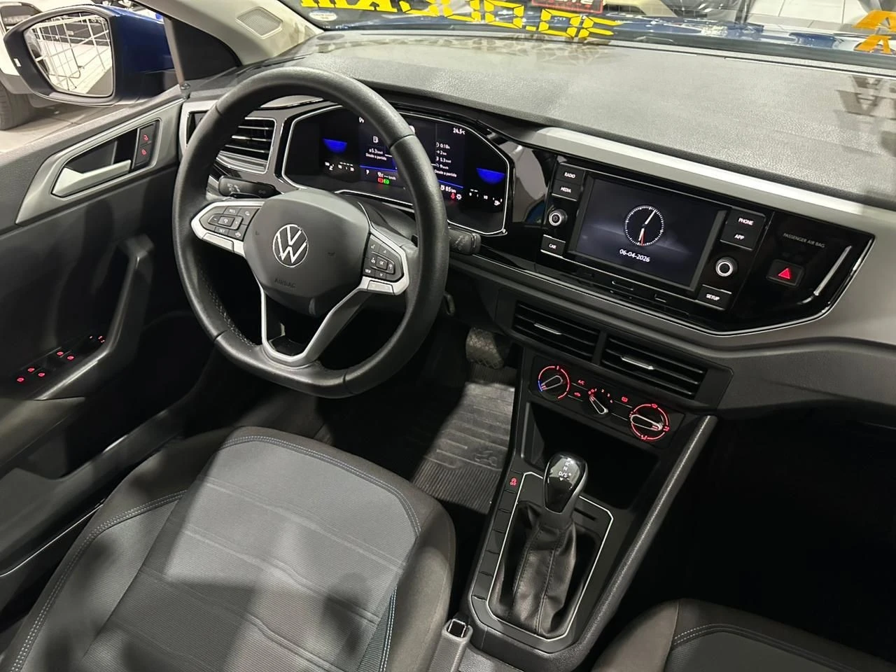 NIVUS 1.0 200 TSI TOTAL COMFORTLINE