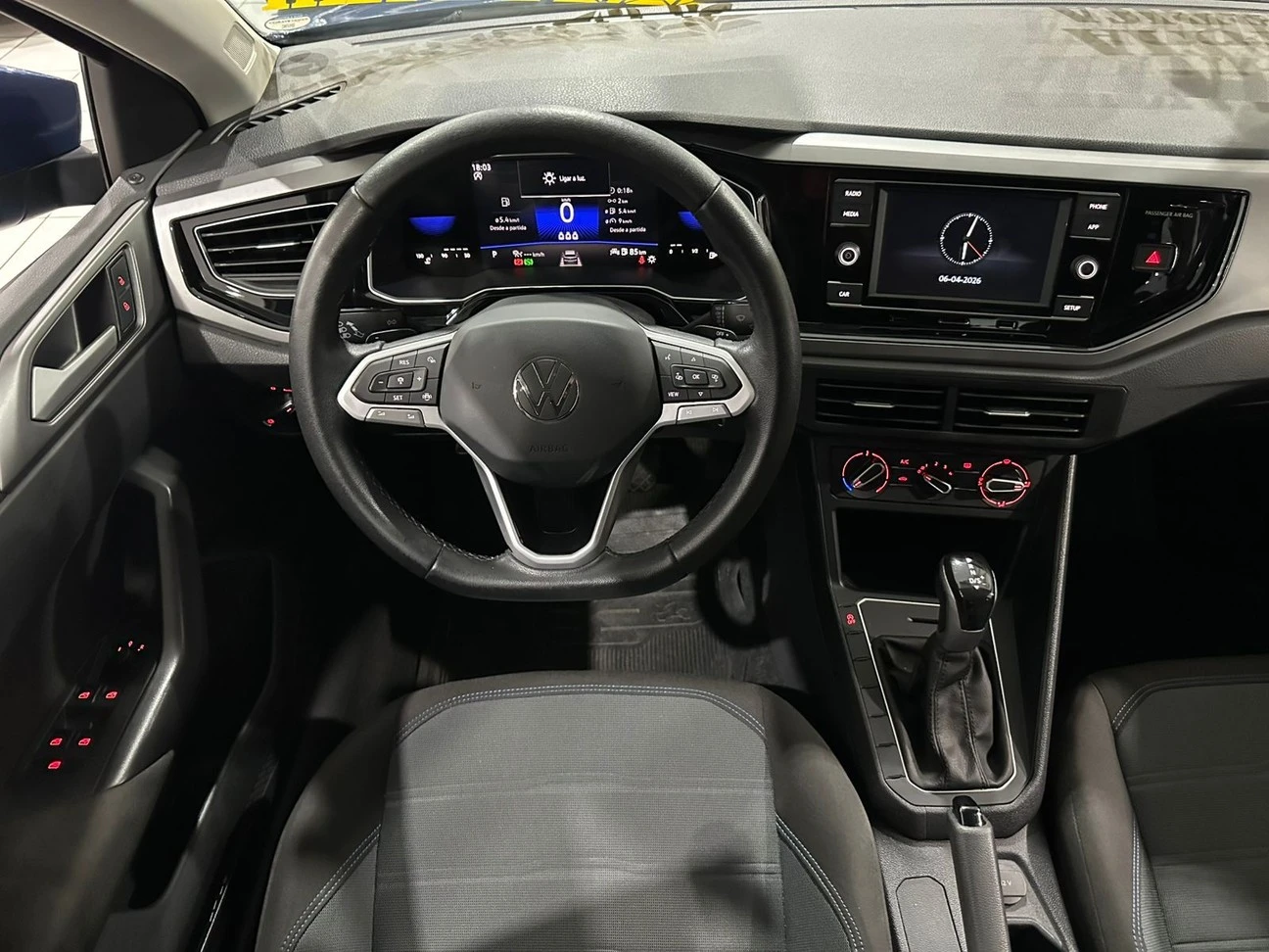 NIVUS 1.0 200 TSI TOTAL COMFORTLINE