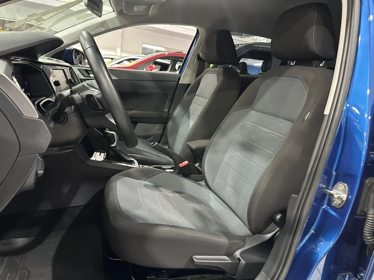 NIVUS 1.0 200 TSI TOTAL COMFORTLINE