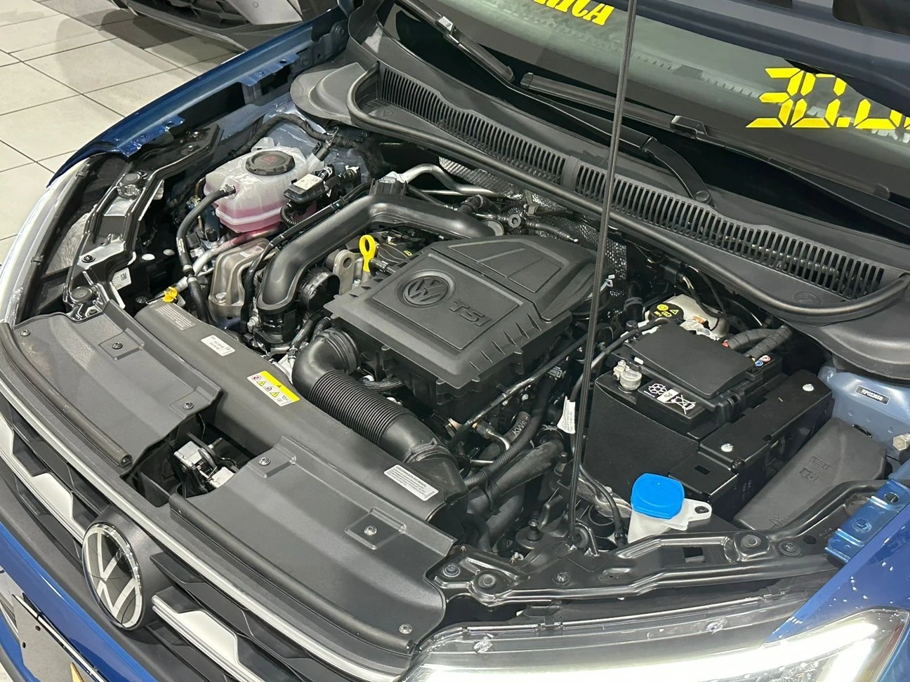 NIVUS 1.0 200 TSI TOTAL COMFORTLINE