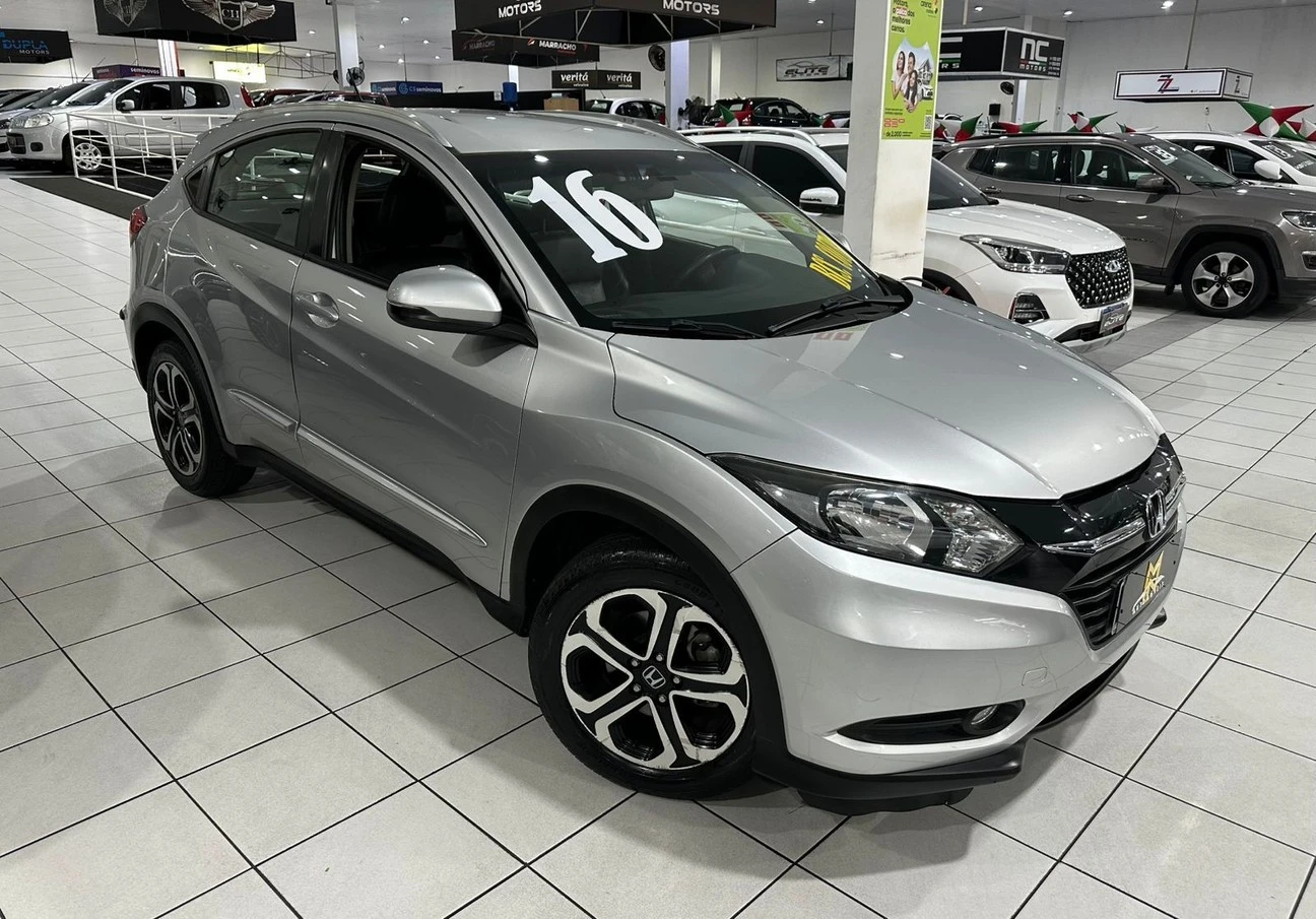 HR-V 1.8 16V EX