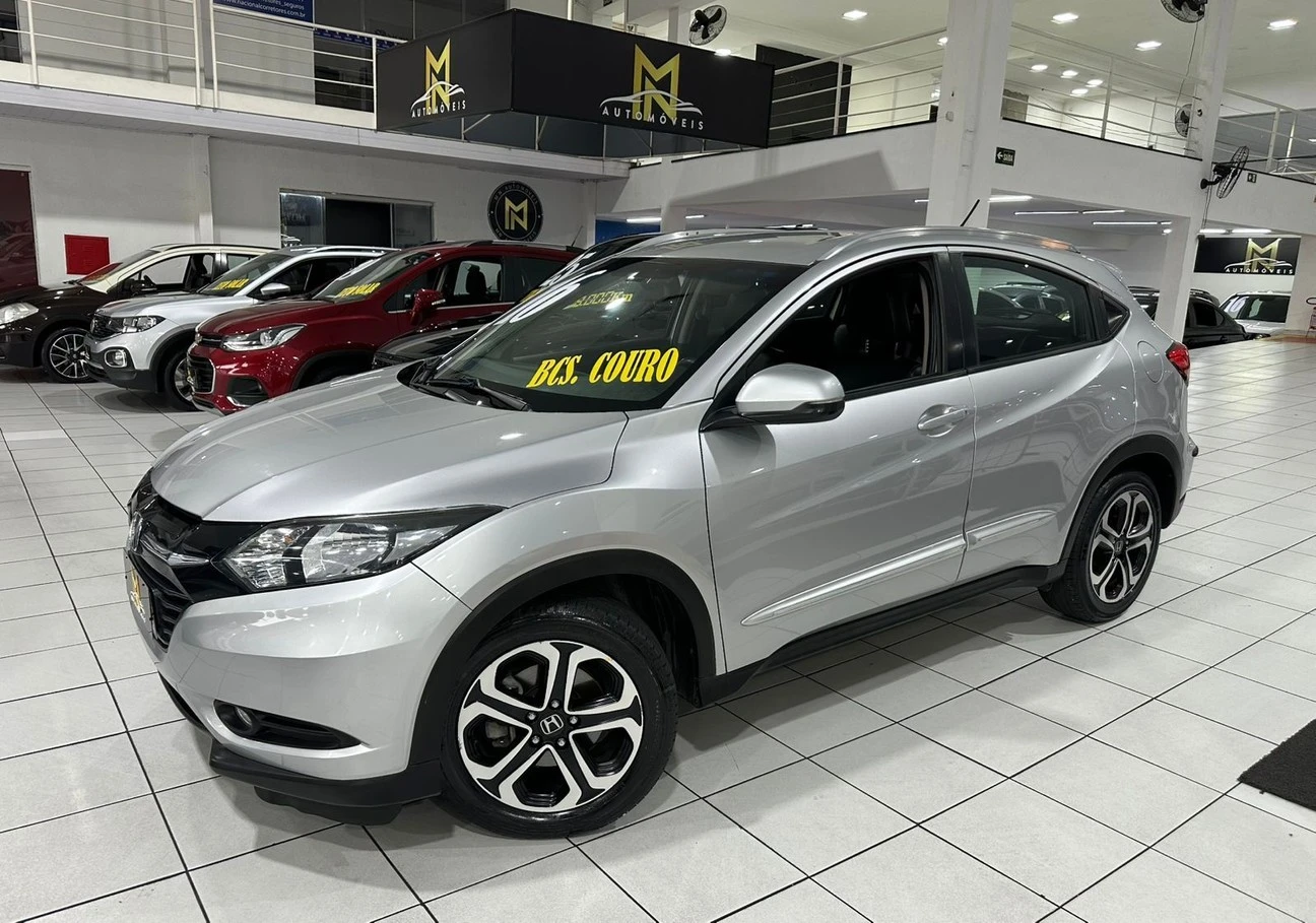 HR-V 1.8 16V EX