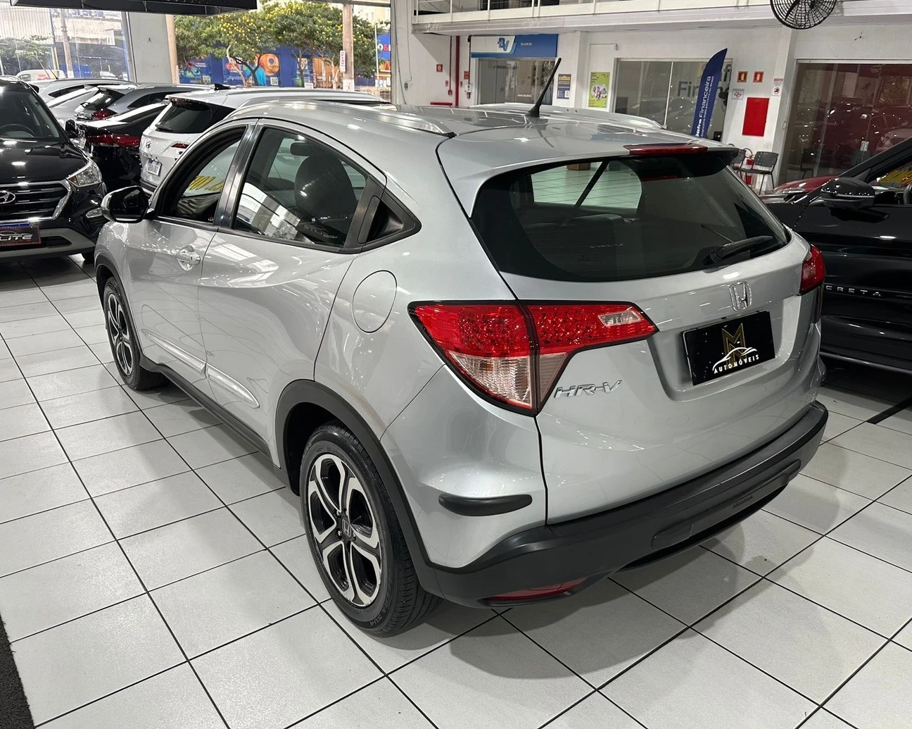 HR-V 1.8 16V EX
