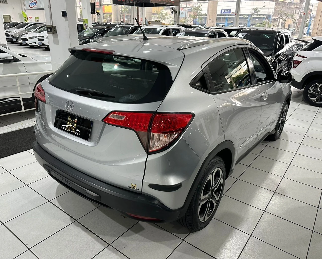 HR-V 1.8 16V EX