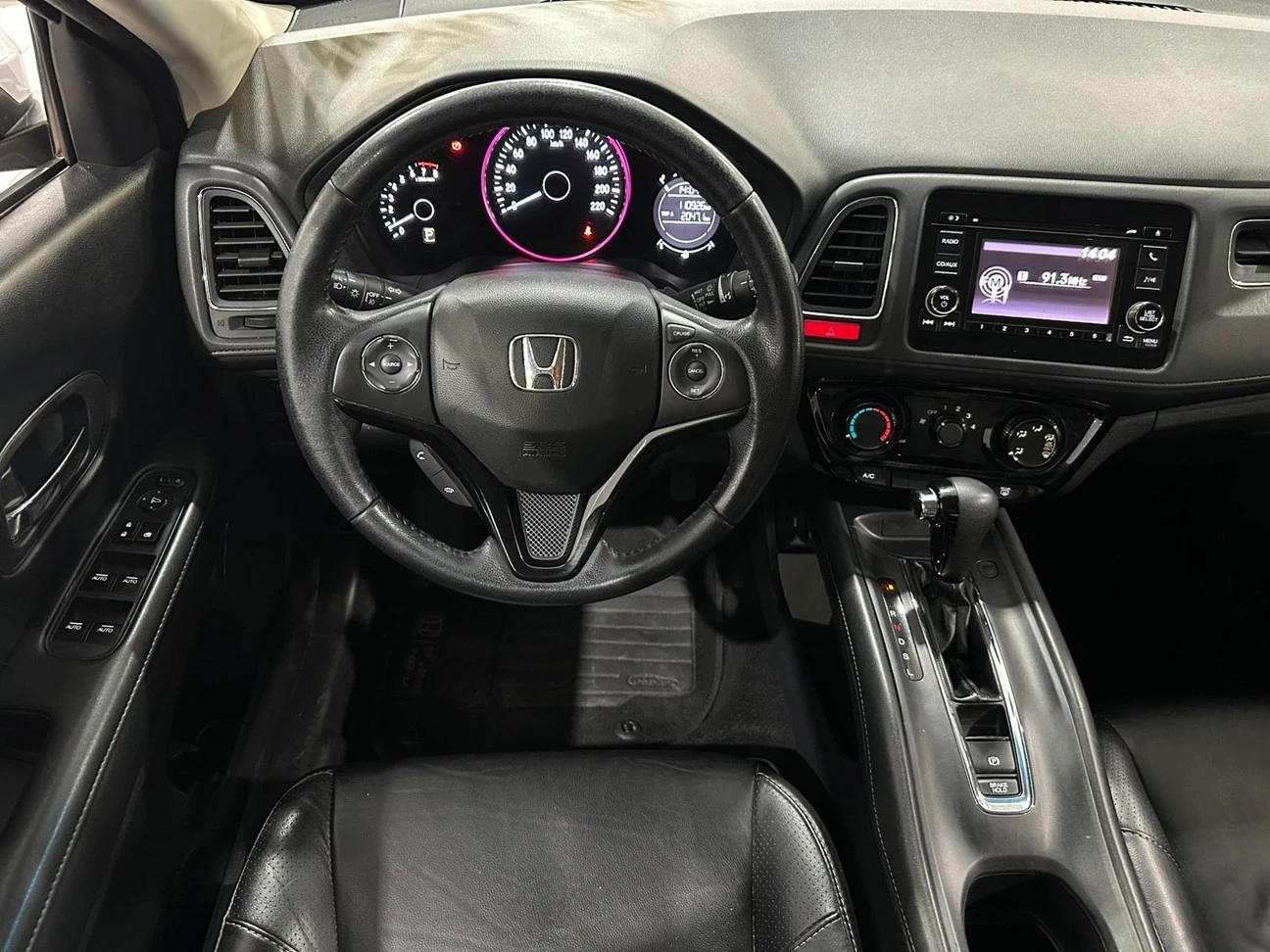 HR-V 1.8 16V EX