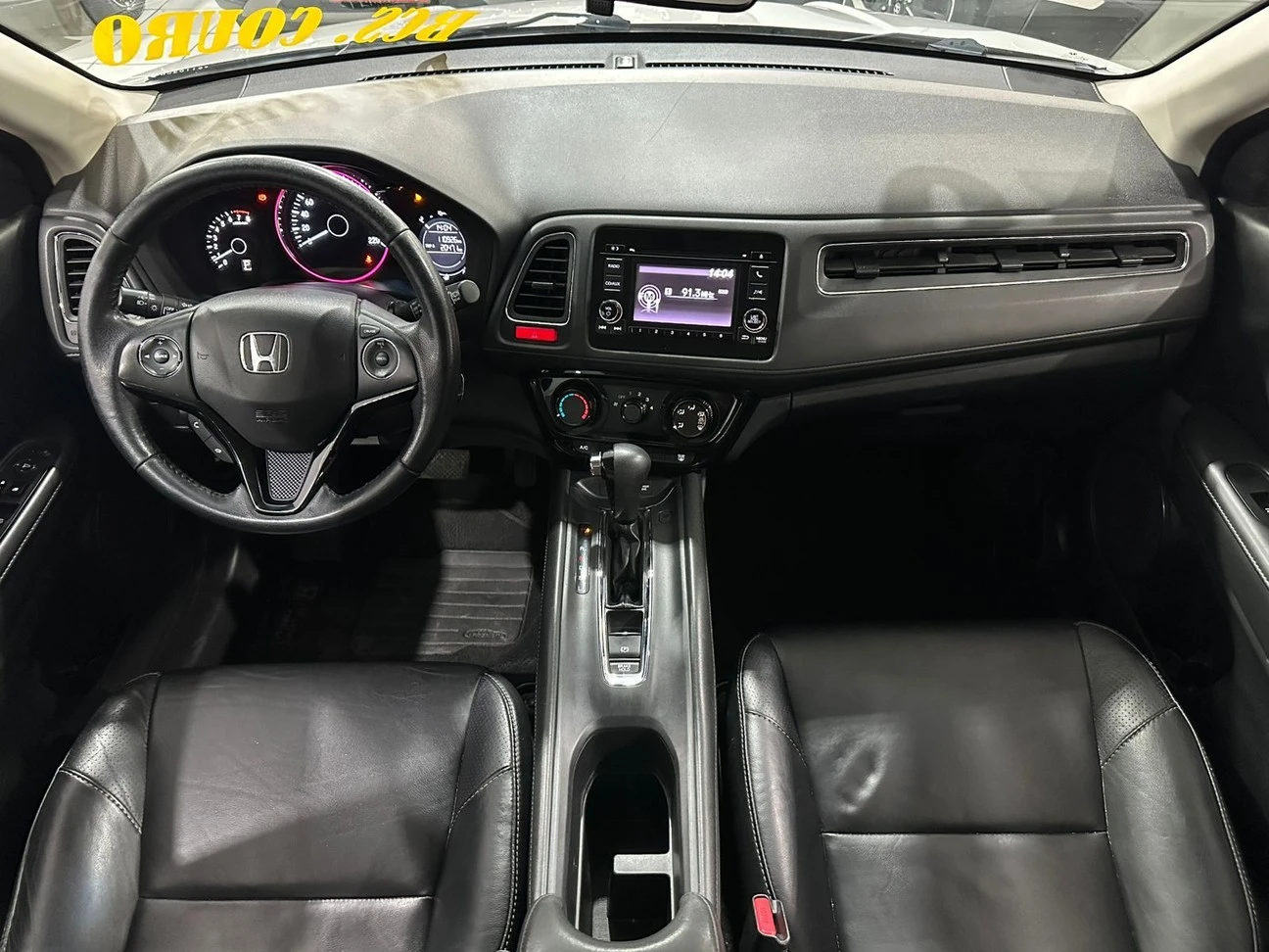 HR-V 1.8 16V EX