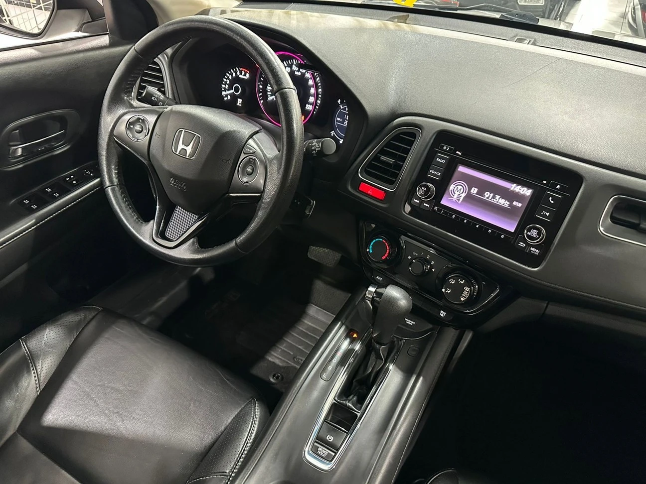 HR-V 1.8 16V EX