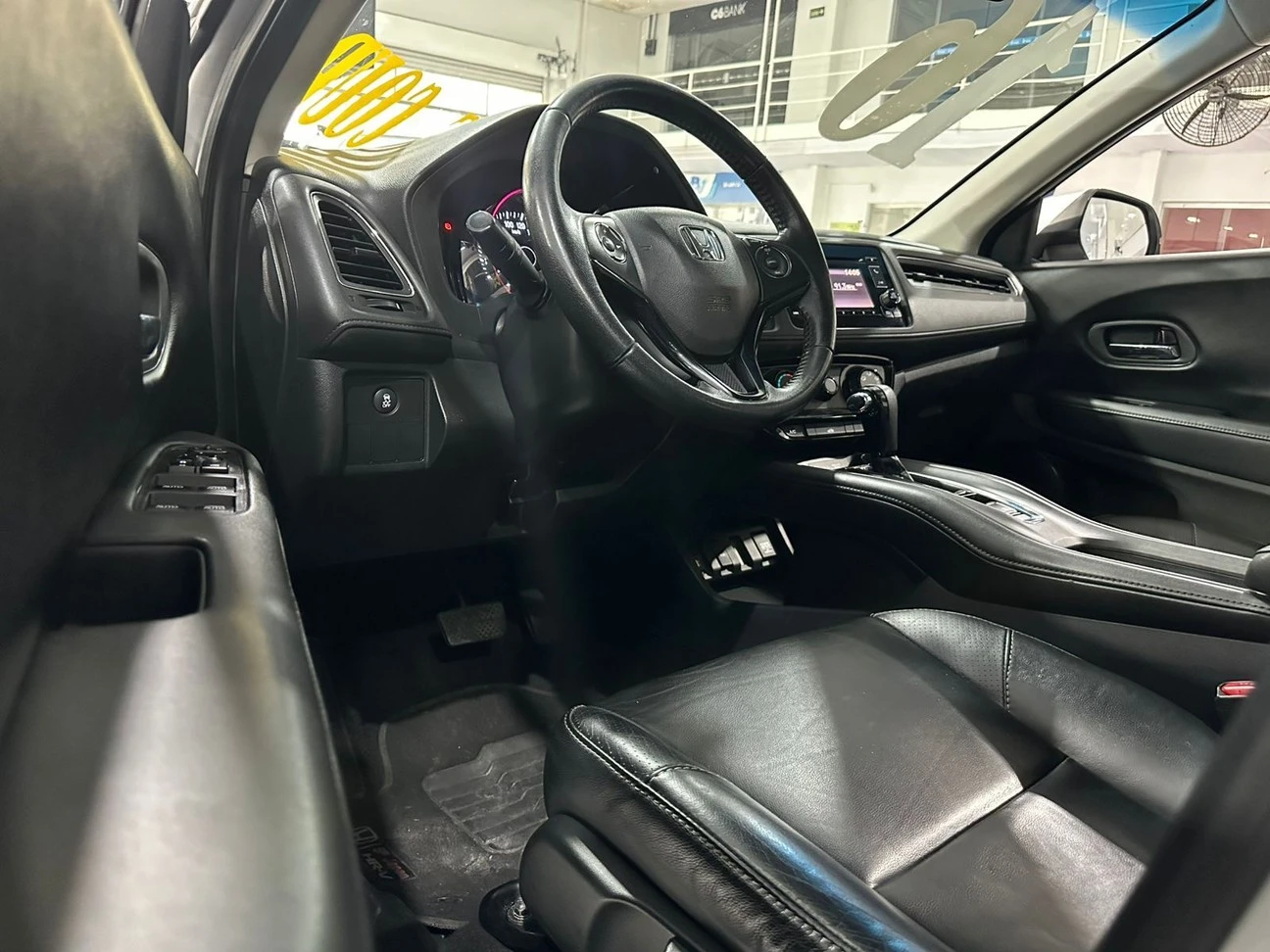 HR-V 1.8 16V EX