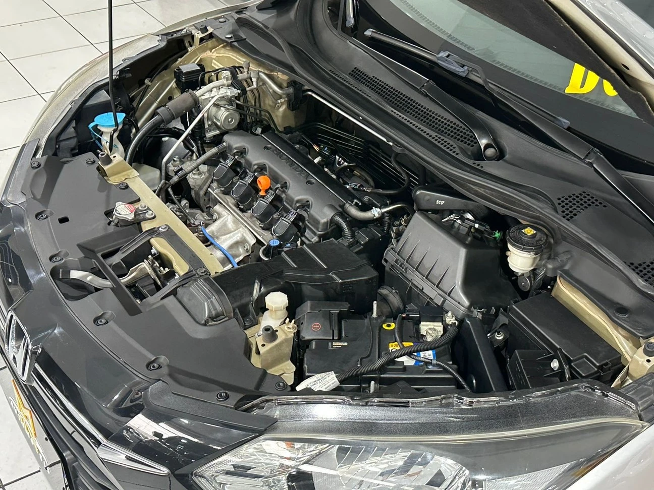HR-V 1.8 16V EX