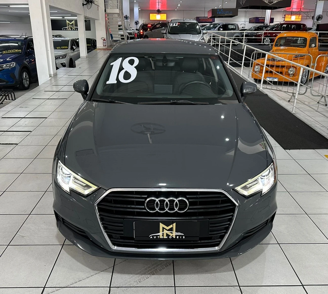 A3 1.4 TFSI SPORTBACK AMBIENTE 16V