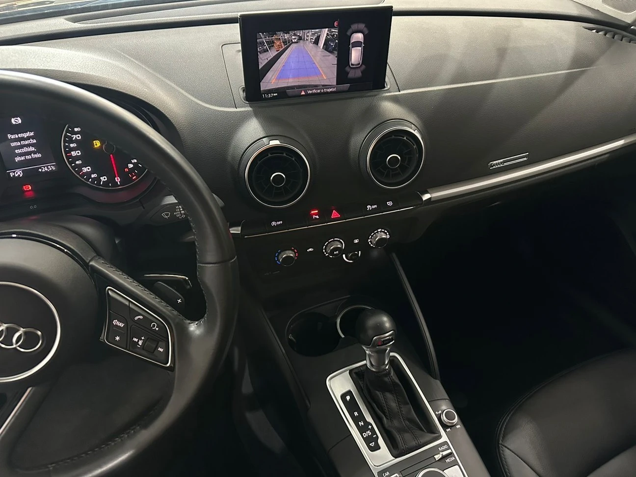 A3 1.4 TFSI SPORTBACK AMBIENTE 16V