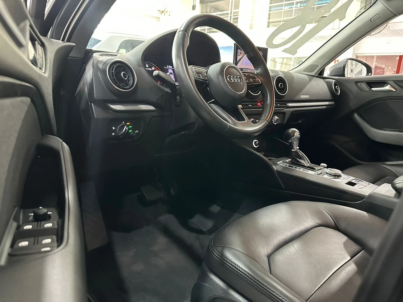 A3 1.4 TFSI SPORTBACK AMBIENTE 16V