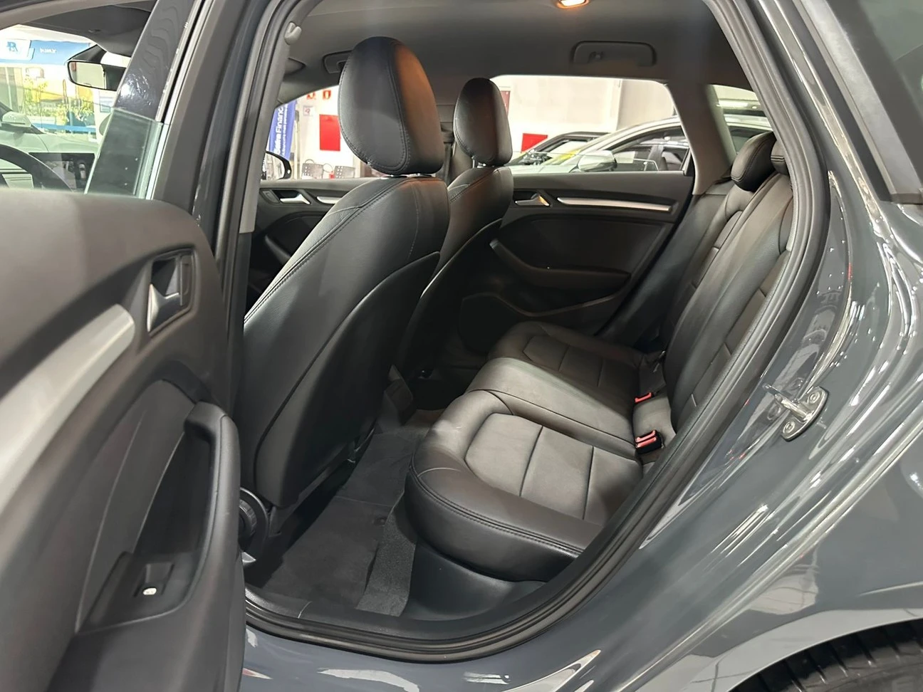 A3 1.4 TFSI SPORTBACK AMBIENTE 16V