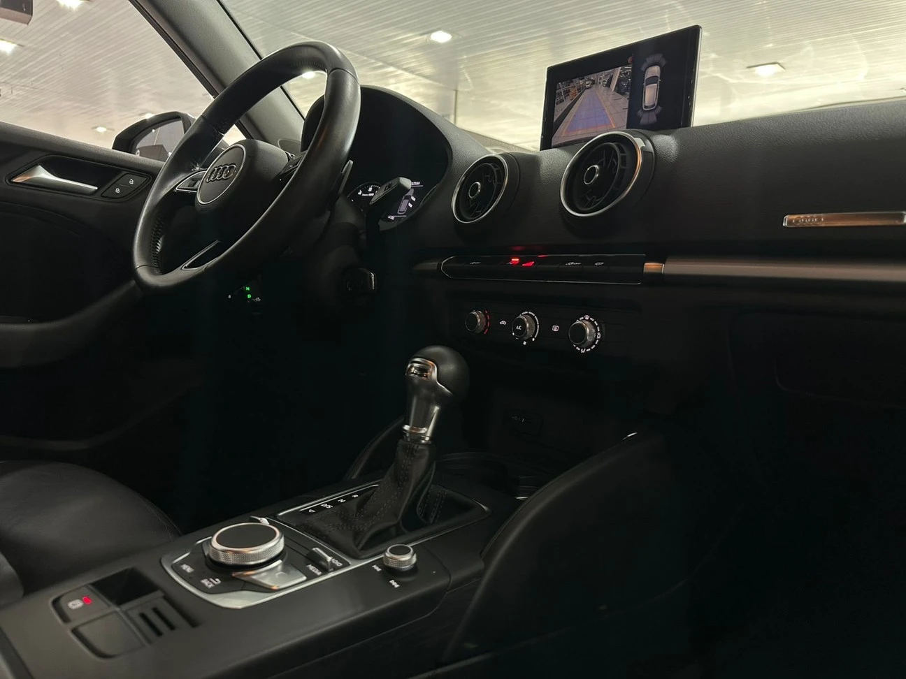 A3 1.4 TFSI SPORTBACK AMBIENTE 16V