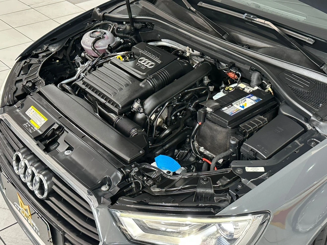 A3 1.4 TFSI SPORTBACK AMBIENTE 16V