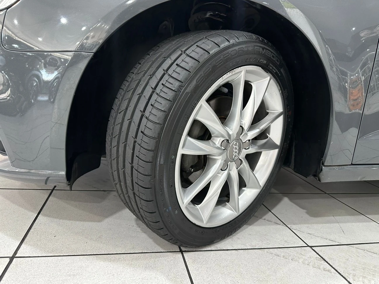 A3 1.4 TFSI SPORTBACK AMBIENTE 16V