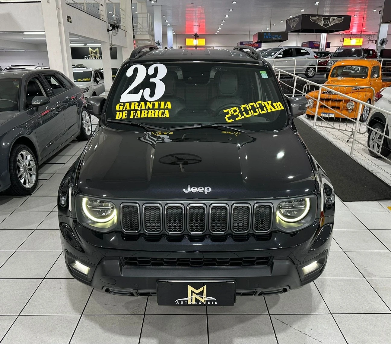 RENEGADE 1.3 T270 TURBO