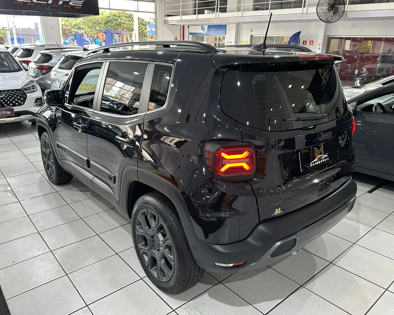 RENEGADE 1.3 T270 TURBO