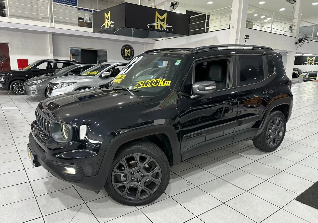 RENEGADE 1.3 T270 TURBO