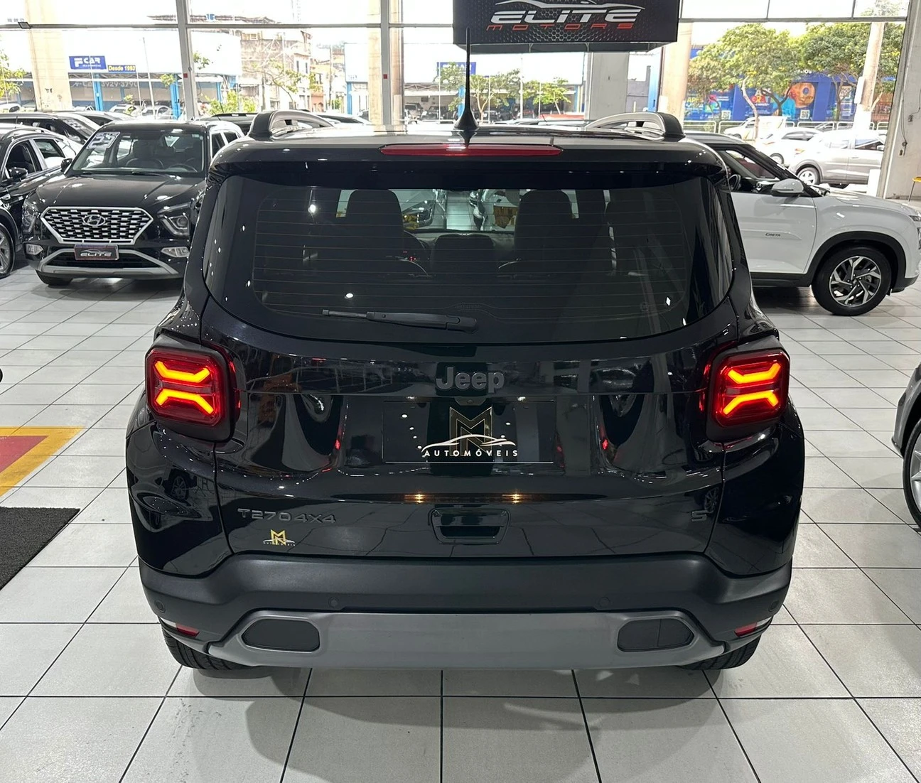 RENEGADE 1.3 T270 TURBO