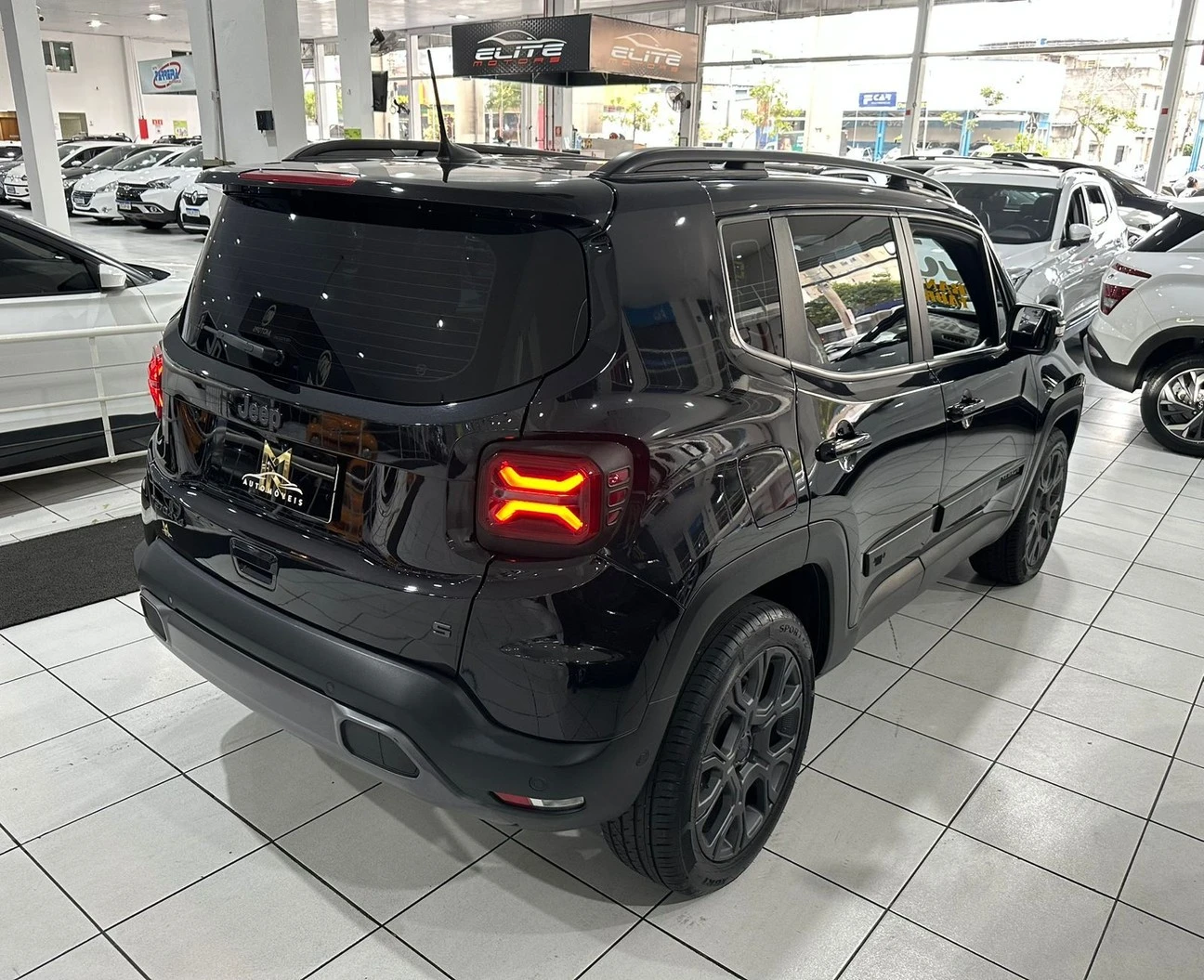 RENEGADE 1.3 T270 TURBO