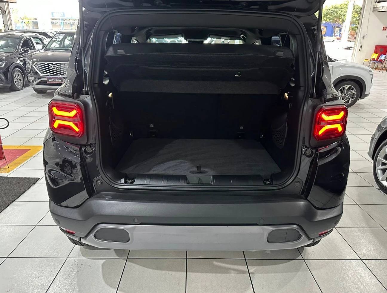 RENEGADE 1.3 T270 TURBO