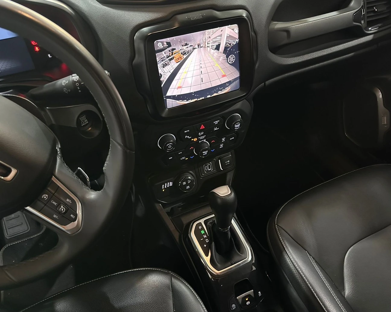 RENEGADE 1.3 T270 TURBO