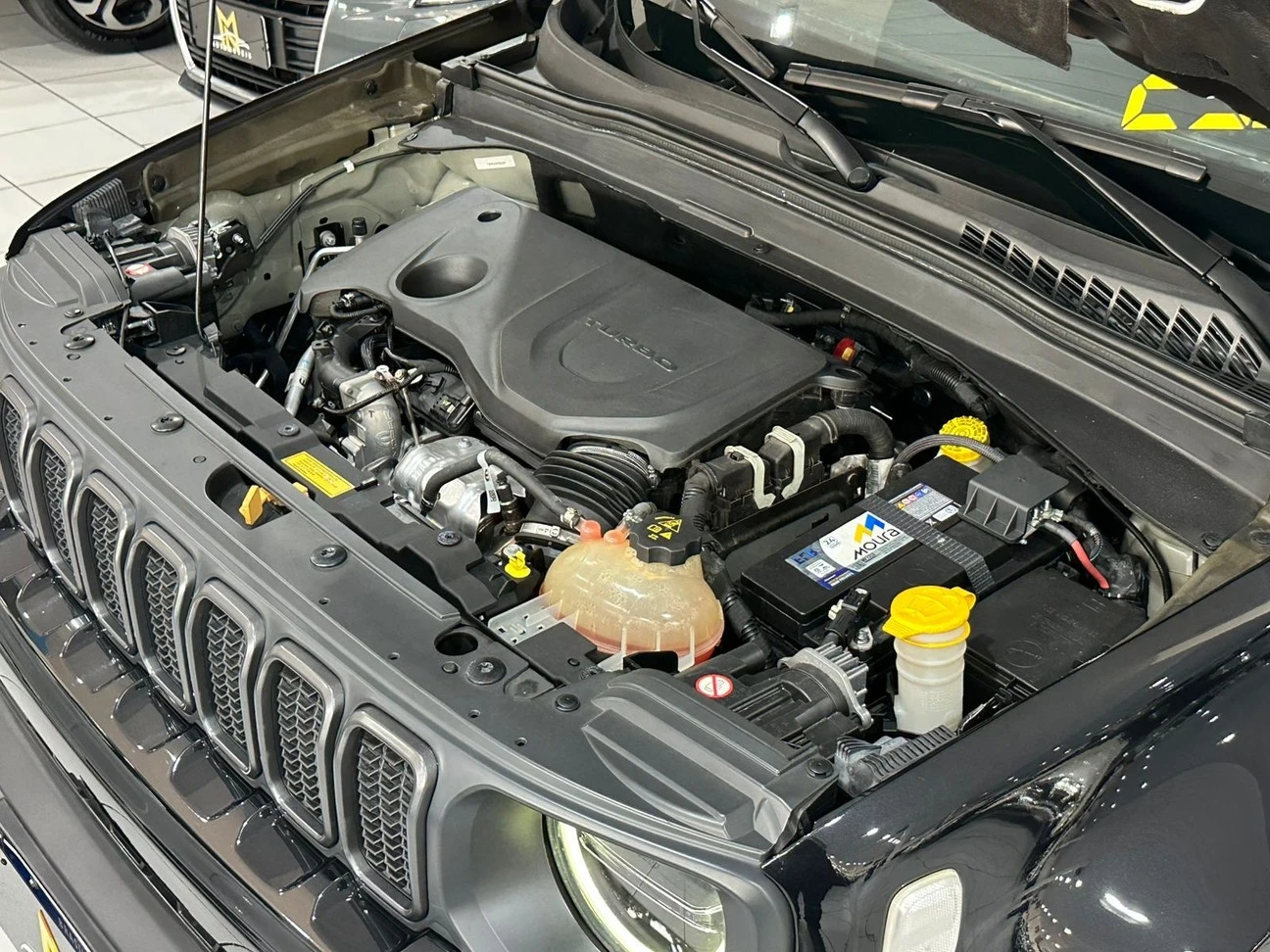 RENEGADE 1.3 T270 TURBO