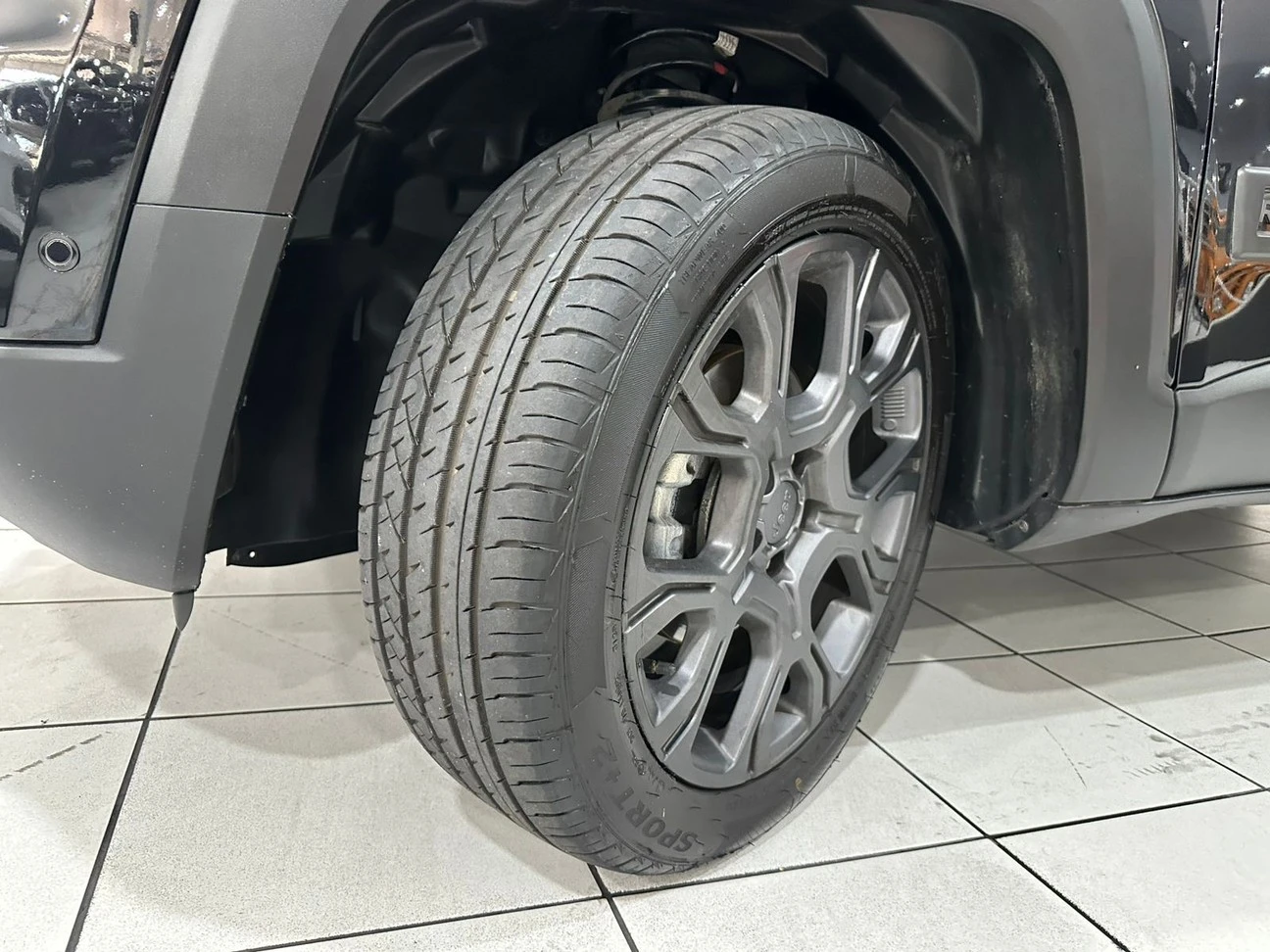 RENEGADE 1.3 T270 TURBO